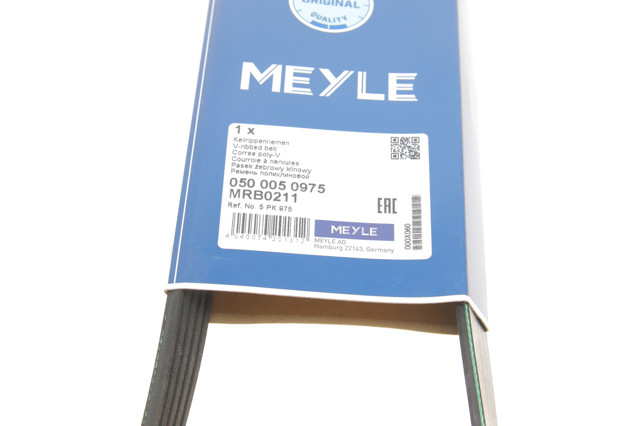 500050975 Meyle Поликлиновый ремень