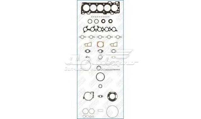 Комплект прокладок двигателя 209102EA00A Hyundai/Kia