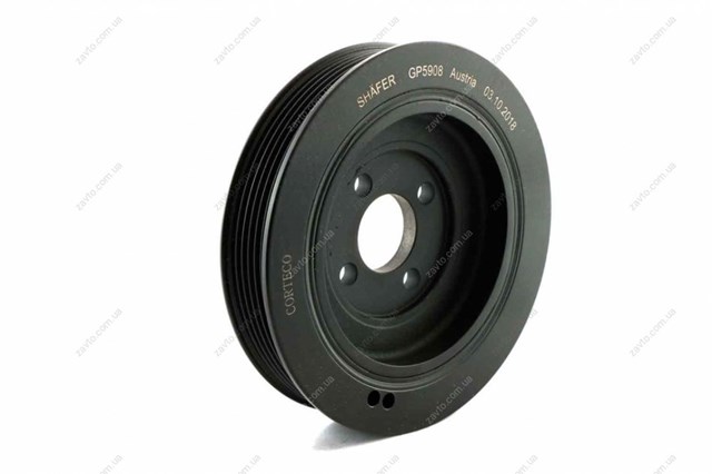 Купить GP5908 Shafer Шкив-демпфер коленвала