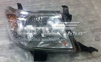 811300K400 Toyota luz direita