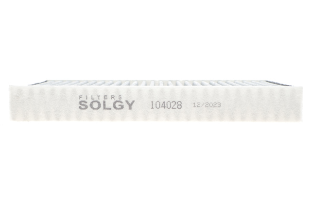Фильтр воздушный отопителя Solgy 104028 цена, от 4.61 USD