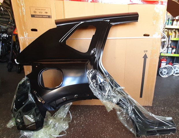Купить 781126RR0A Nissan/Infiniti Крыло заднее правое