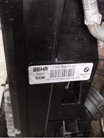  BMW 17007586775
