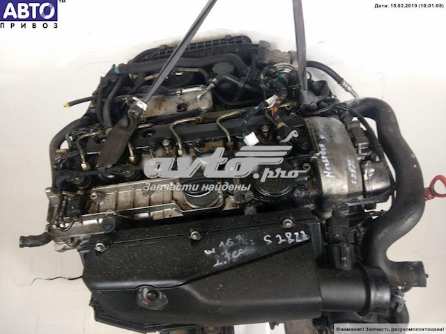 Motor montado Mercedes ML/GLE  W163