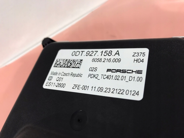  PAB927158 Porsche