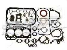 Комплект прокладок двигателя полный Japan Parts KMW00