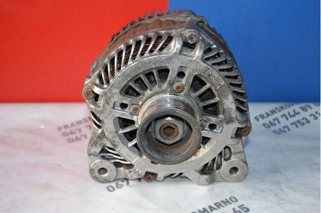 A004TJ0391 Mitsubishi Генератор автомобильный