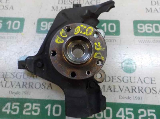 Цапфа (поворотный кулак) передний правый Fiat/Alfa/Lancia 52043096 цена, от 381.79 USD