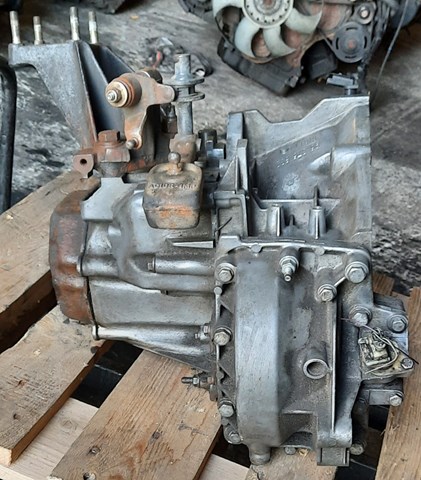 Коробка переключения передач Peugeot/Citroen 20MM01 цена, от 246.35 USD