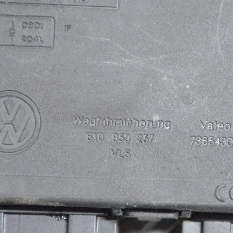 6X0953257 VAG 
