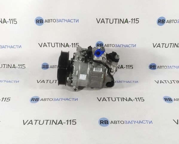 7P0820803L VAG compressor de aparelho de ar condicionado