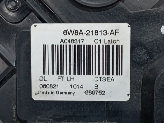 6W8A21813AF Land Rover 