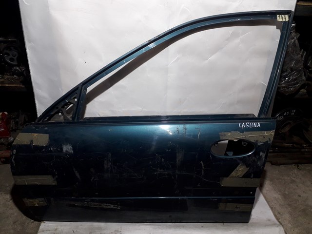 Porta dianteira esquerda Renault Laguna I B56, 556
