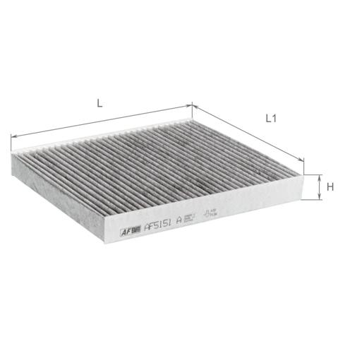  AF5151A Alpha Filter