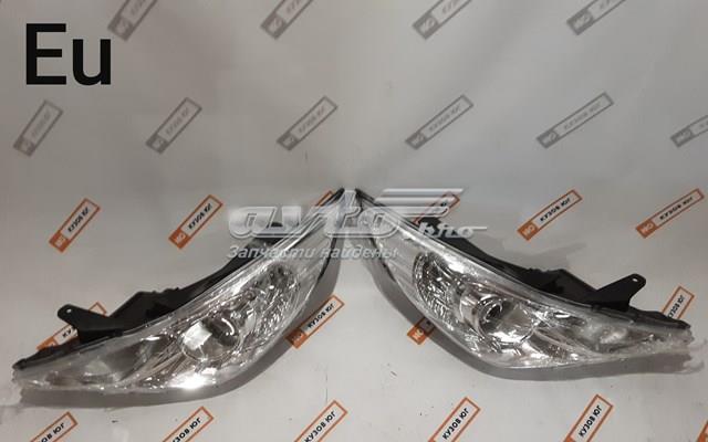 Фара левая RHINO HYF362147AL