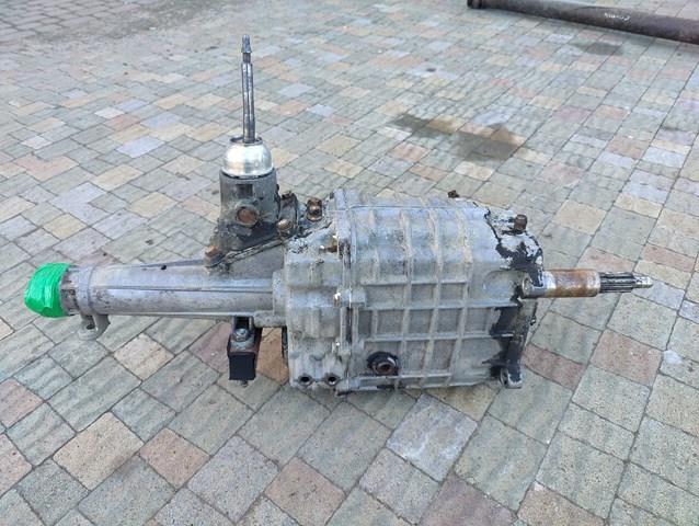КПП в сборе на ГАЗ Газель  3302
