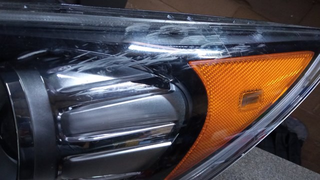 Левая фара 92101G5050 Hyundai/Kia