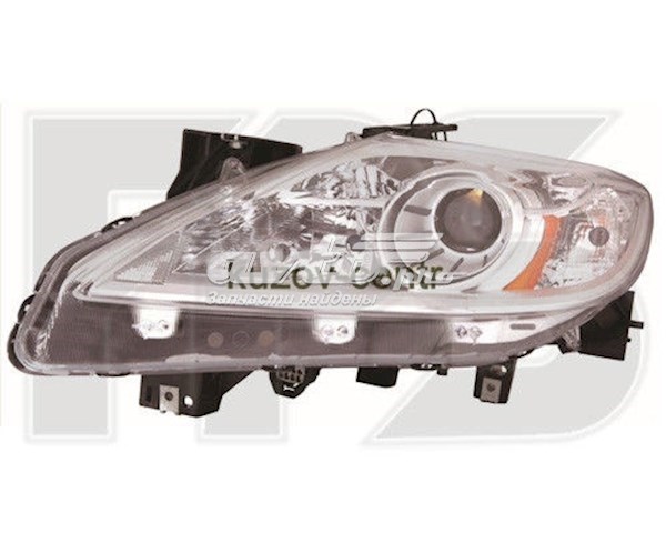 Luz esquerda para Mazda CX-9 (TB)