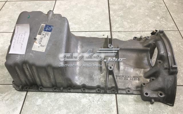 A6010101513 Mercedes Картер масляный