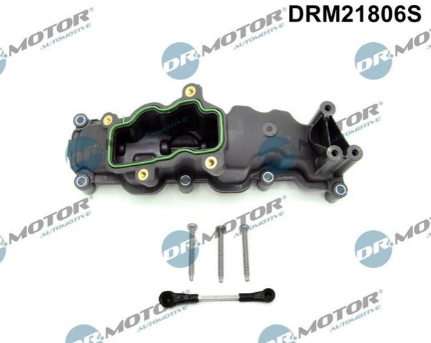 Коллектор впускной правый DR.MOTOR DRM21806S