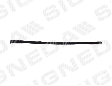 31407982 Volvo Накладка бампера переднего