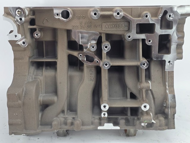 OM654920 MERCEDES Motor completo original y equivalente