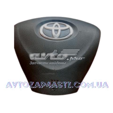 Cinto de segurança (AIRBAG) de condutor para Toyota Corolla (E15)