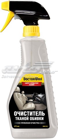 Очиститель тканной обивки салона DOCTOR WAX DW5192