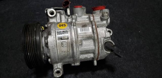 4G0816803E VAG compressor de aparelho de ar condicionado