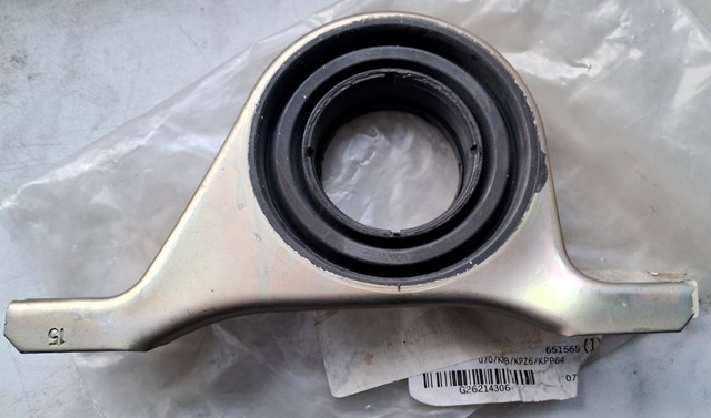 A2044101581 Mercedes Подвесной подшипник карданного вала задний