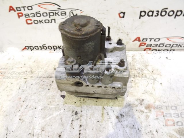 90468702 Opel Блок ABS гидравлический