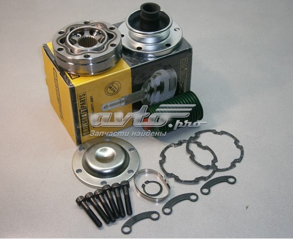 ШРУС карданного вала переднего, задний Driveshaft ME807