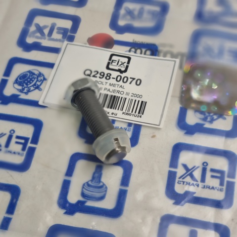 Болт рокера клапана Q-fix Q2980070 цена, от 3.36 USD