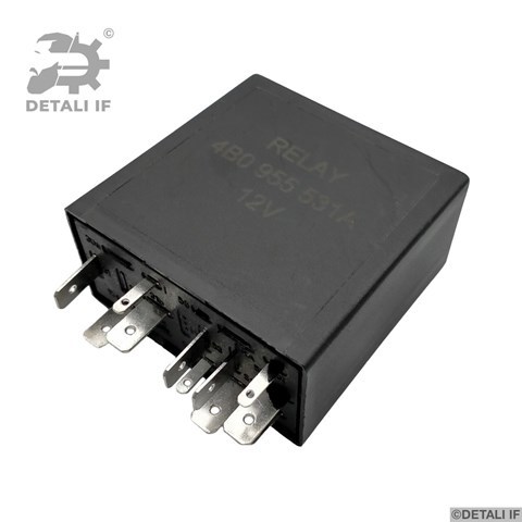 Реле стеклоочистителя Detali IF DF11929
