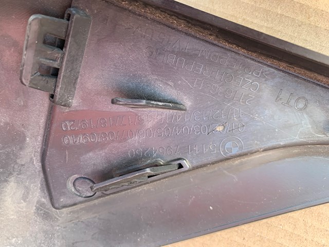  51115A2D4D4 BMW