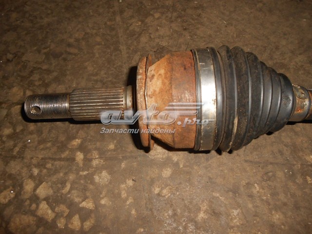 Привод передний левый Nissan/Infiniti 39101JN00A цена, от 1303.56 USD