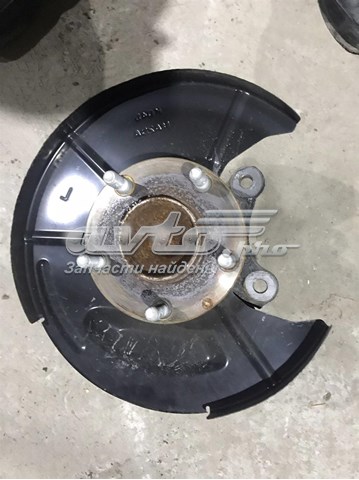 GHR12612XA Mazda Цапфа левая