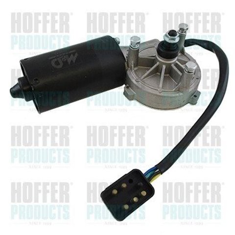 Мотор трапеції склоочисника H27116 HOFFER