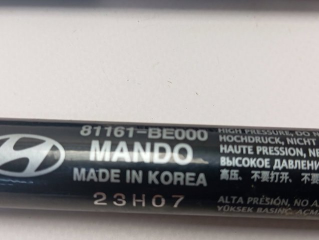 81161BE000 Hyundai/Kia 