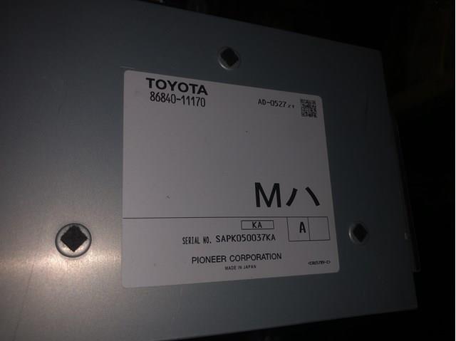  8684011170 Toyota