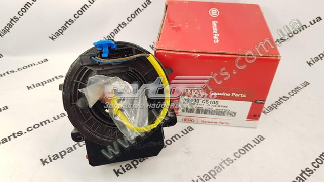Контактное кольцо подушки безопасности Hyundai/Kia 93490C5100 цена, от 61.16 USD