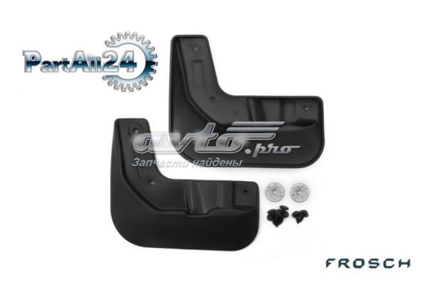 NLF4851F10 Novline Комплект передних брызговиков