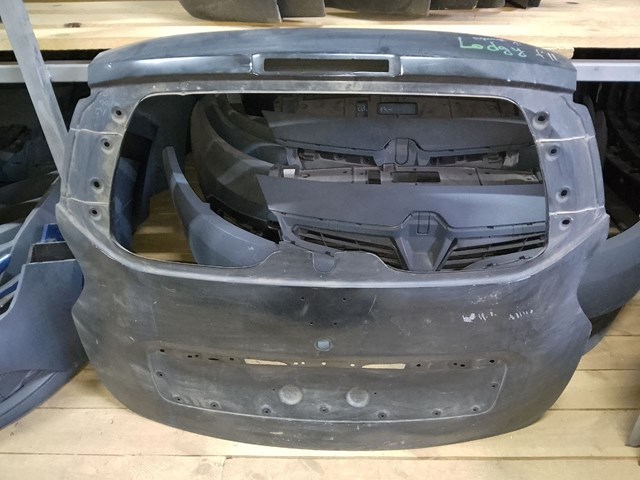 Porta traseira (3ª/5ª porta-malas (tampa de alcapão) para Dacia Lodgy  JS