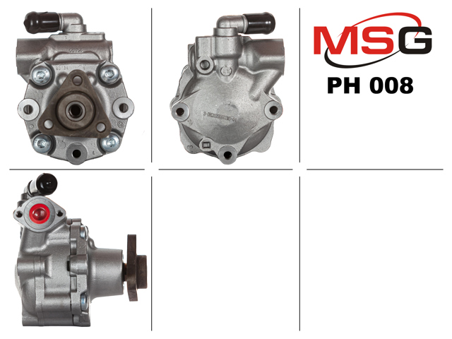Насос гидравлики MSG PH008 цена, от 139.80 USD