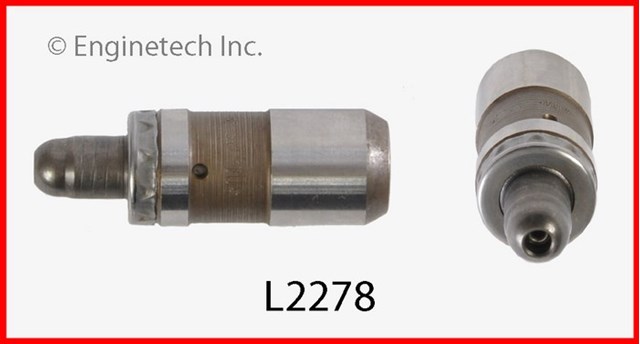 Гидротолкатель Enginetech L2278