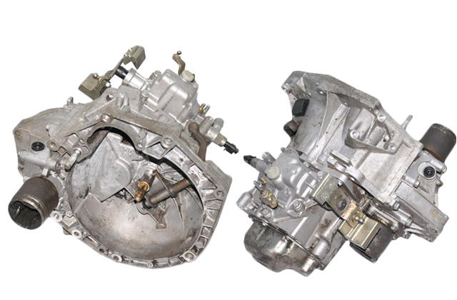 Caixa de Mudança montada (caixa mecânica de velocidades) para Fiat Doblo I 223