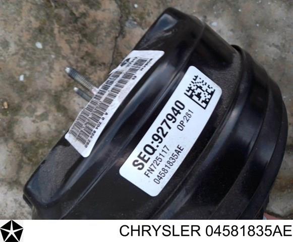 Купить 04581835AE Chrysler 