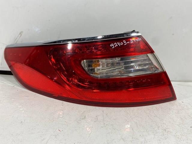 Фонарь задний левый 924033V010 Hyundai/Kia