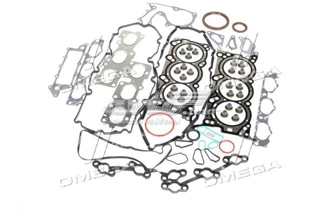 Комплект прокладок двигателя EGOMH00087K Mando