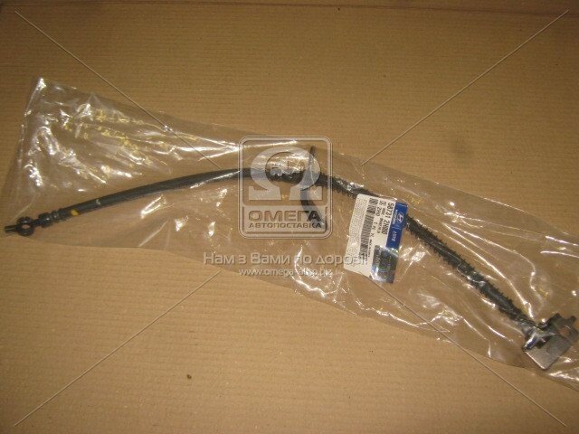 Шланг тормозной передний левый 587312H000 Hyundai/Kia